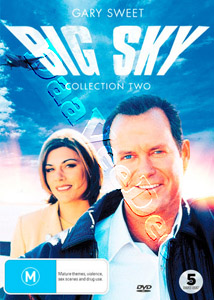Big Sky (Collection 2)  - 5-DVD Set (DVD)